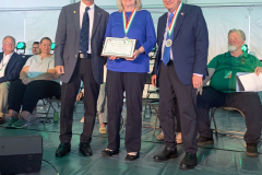 Margaret Cudihy Strzelecki Induction