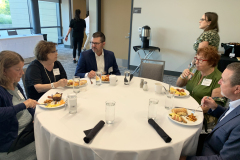 MIAS Board Members Breakfast
