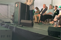 Mike Kelley Inducts Maureen Root