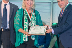 Maureen Root Induction